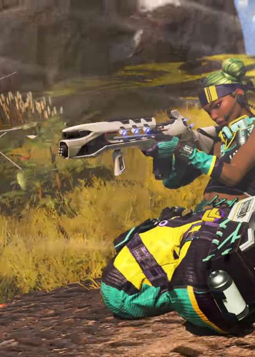  Apex Legends Advanced Movement Guide