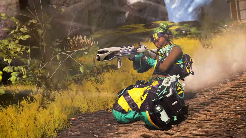  Apex Legends Advanced Movement Guide