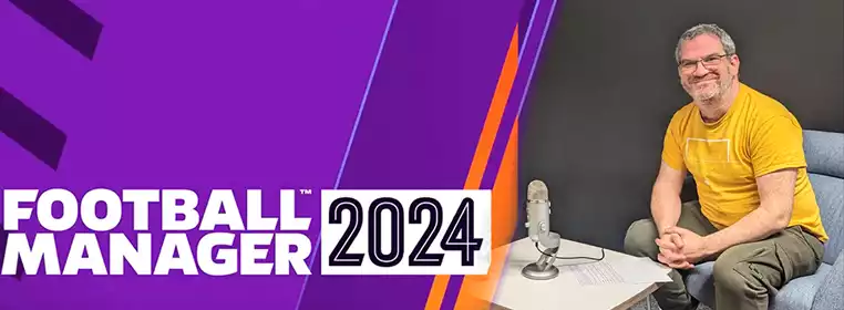 Miles Jacobson, directeur de Football Manager 2024, parle du passé, du  présent et du futur du simulateur de football - Epic Games Store