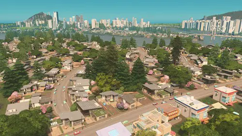 best Cities Skylines maps Eden Valley