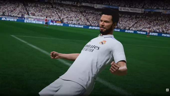 EA make FIFA 23 Pro Clubs cross-play commitment after community backlash -  Mirror Online