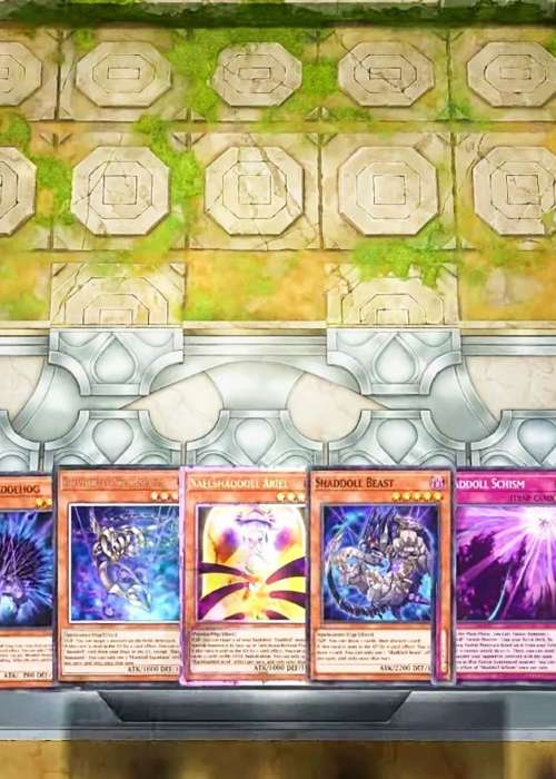 Best YuGiOh Master Duel Decks