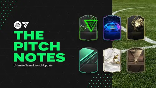 EA FC 24 Pre-Season Pitch Notes