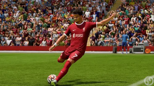 Image of Luis Diaz in EA FC 24