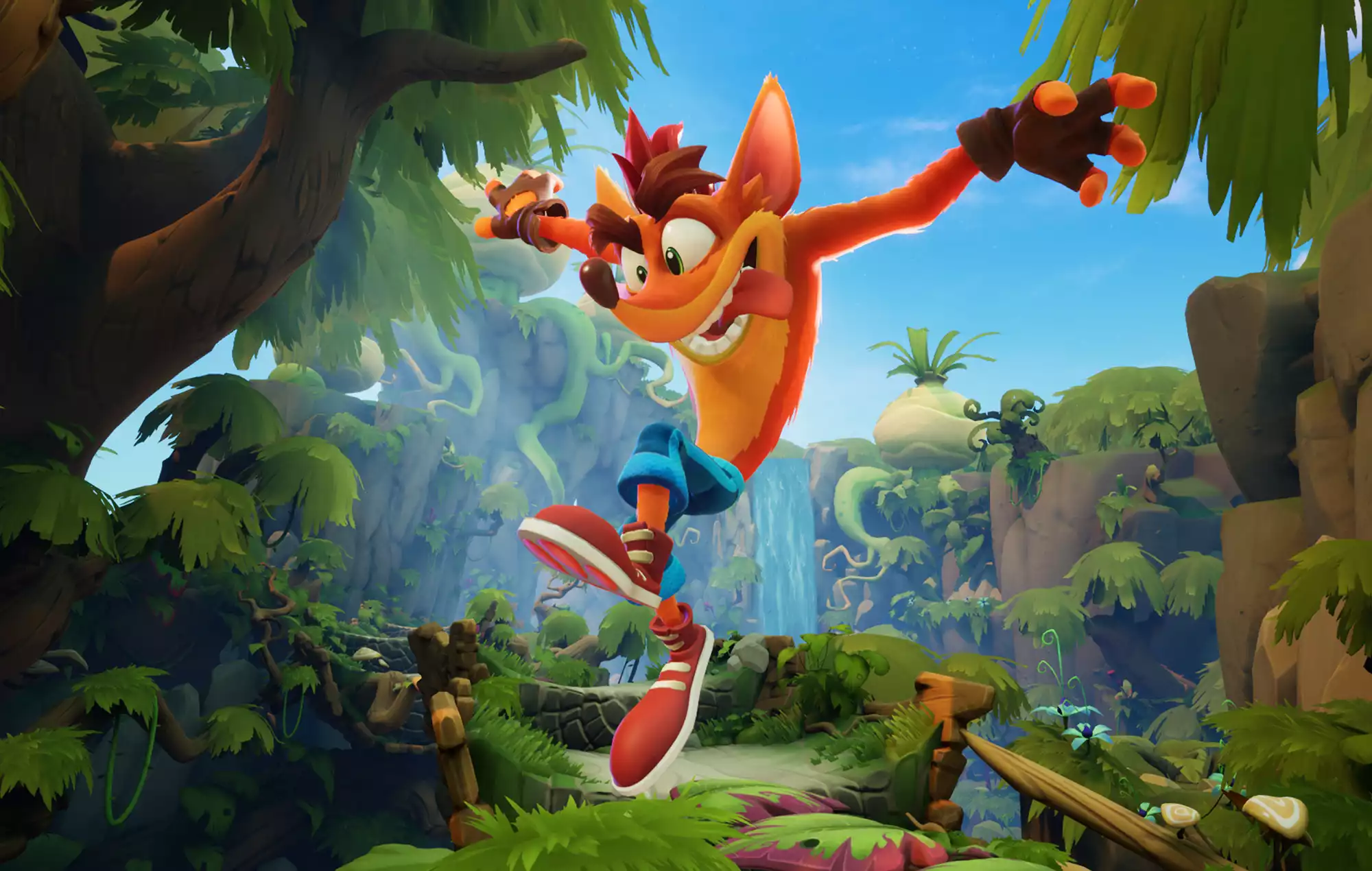 Crash and Spyro studio Toys For Bob partners with Xbox after going independent
