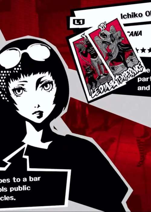 Persona 5 Royal Ohya Ichiko (Devil) Confidant Guide