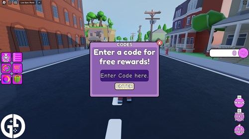 Psychic Sandbox codes page