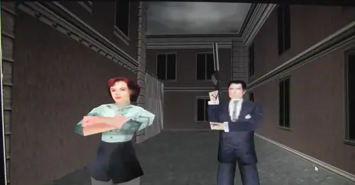 GoldenEye 007