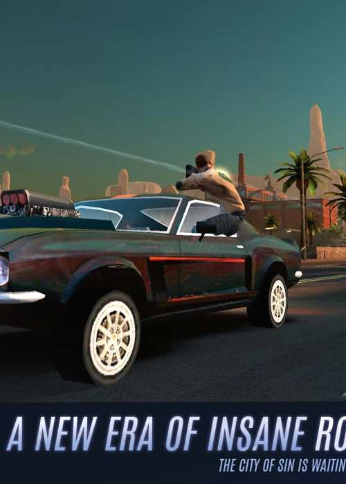 Are there any Gangstar Vegas codes?