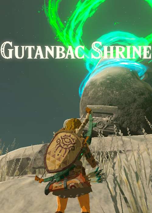 How to find the Gutanbac Ice Shrine in Zelda: Tears of the Kingdom