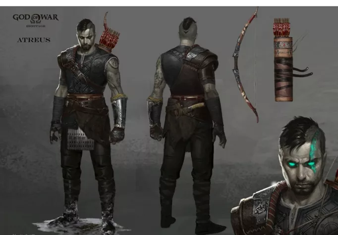 Zeus Armor Set - God of War Ragnarok Guide - IGN