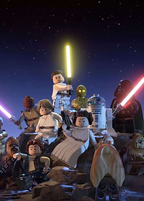 LEGO Star Wars Skywalker Saga Characters: A Full List