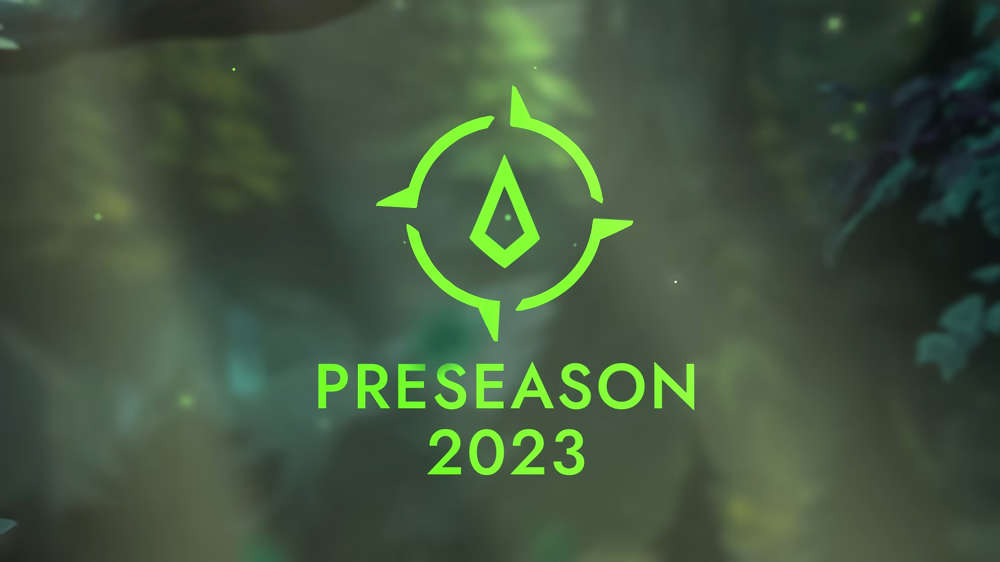 When Does The League Of Legends Preseason End?