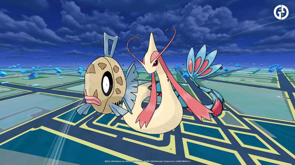 How to evolve Feebas into Milotic in Pokemon GO