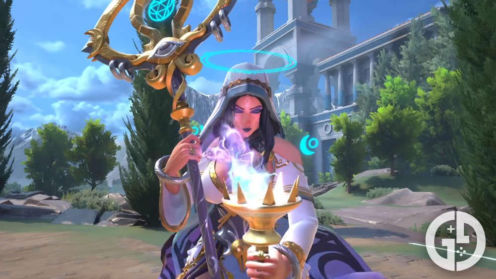 Is Hecate in the SMITE 2 Alpha test?