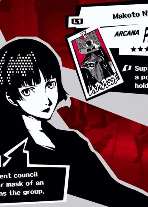 Persona 5 Royal Makoto Niijima (Priestess) Confidant Guide