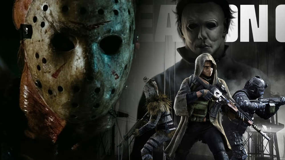 Rumoured Friday The 13Th X Call Of Duty Crossover