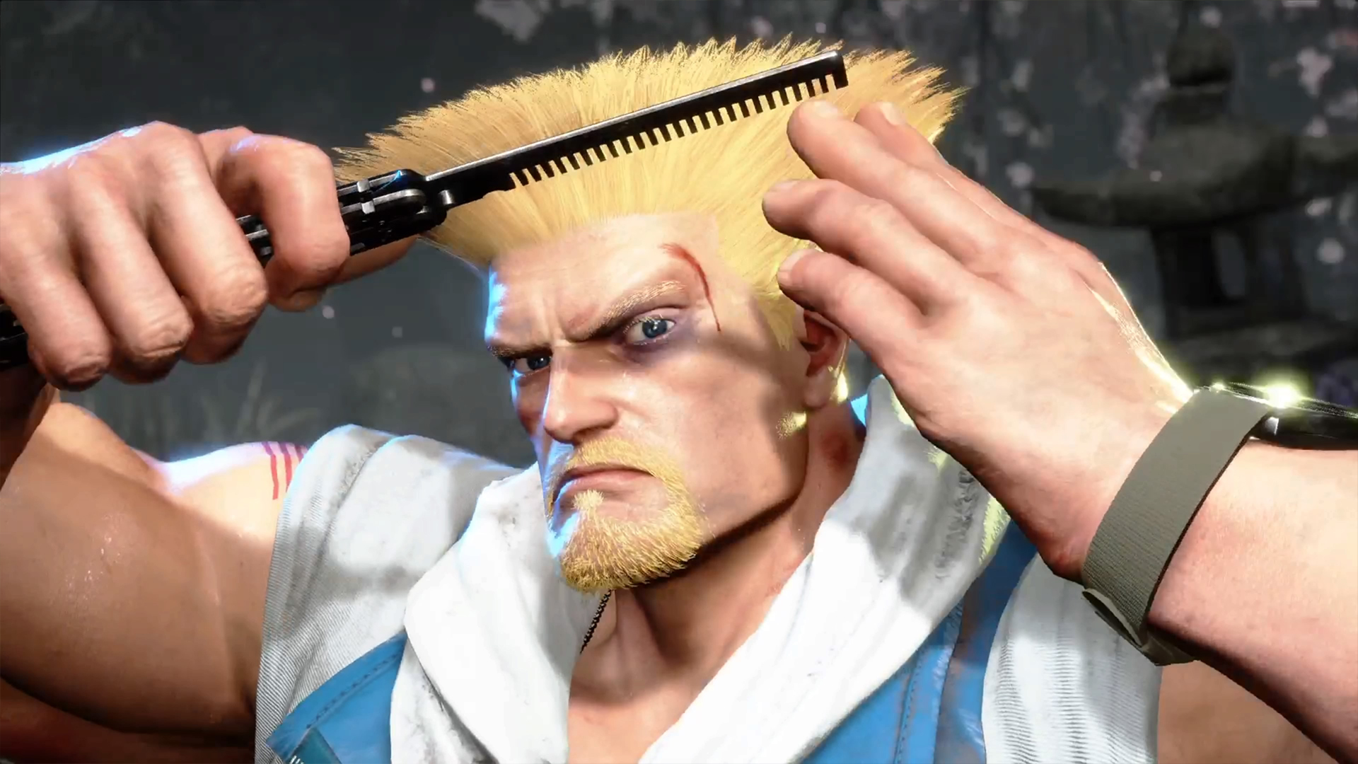 Guile Street Fighter 6 moves list, strategy guide, combos and