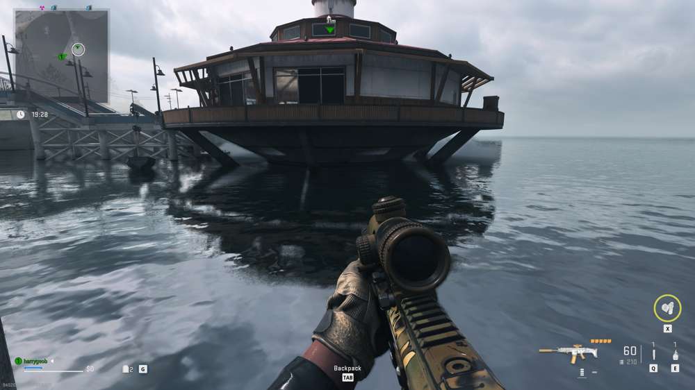 Where to find the Shadow Company USB stick at Ashika Island Beach Club in MW2 DMZ