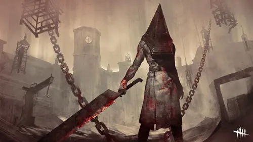 Pyramid Head Dead by Daylight