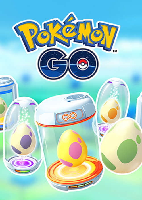 Pokemon GO Egg charts for May 2024