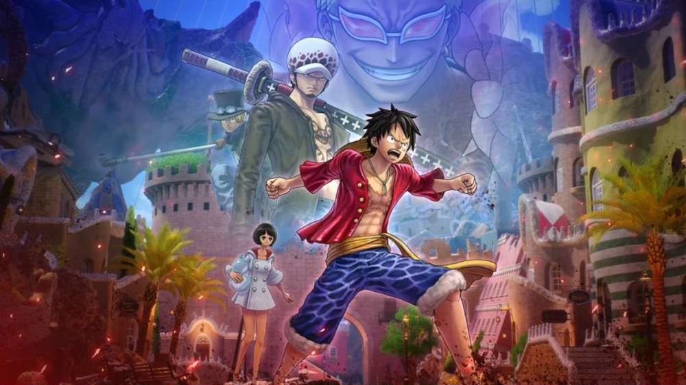 One Piece Odyssey Grand Line Quiz Answers: Dressrosa Quiz