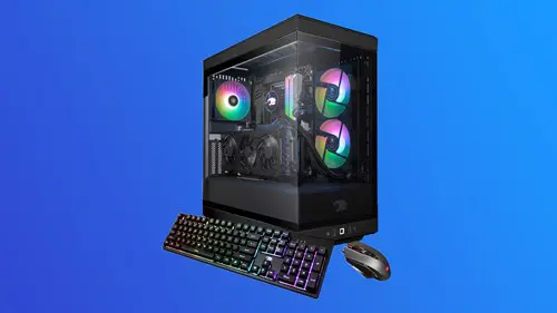 iiBUYPOWER - Y40 Gaming Desktop