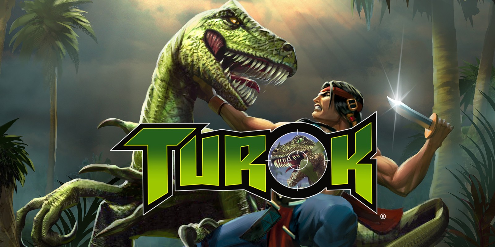 Gaming fans are ready for a Turok reboot