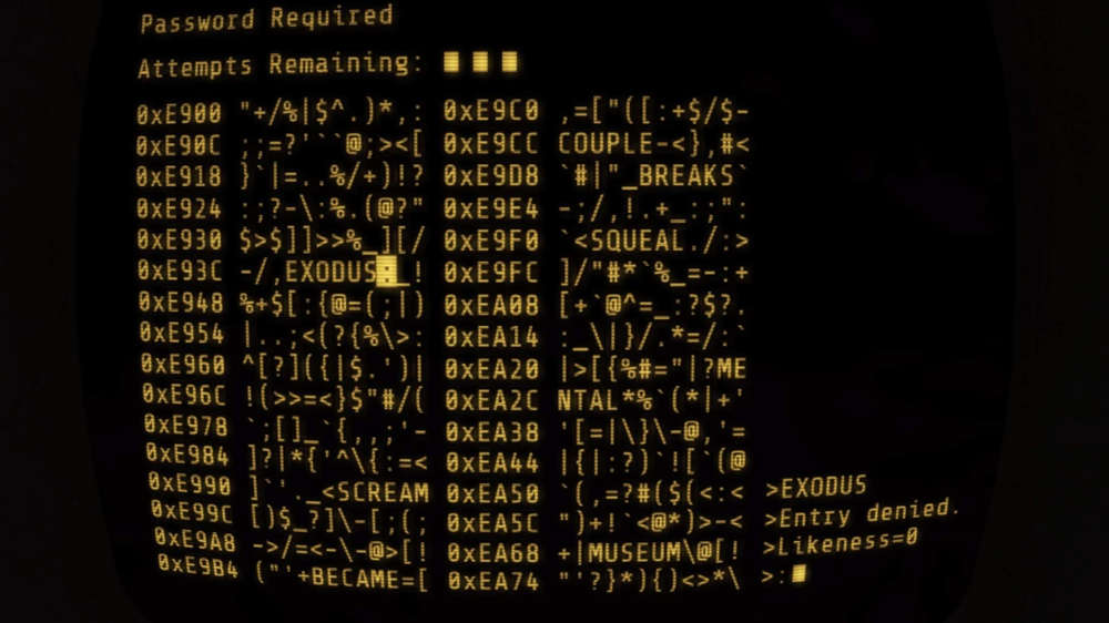 How to hack terminals in Fallout 4