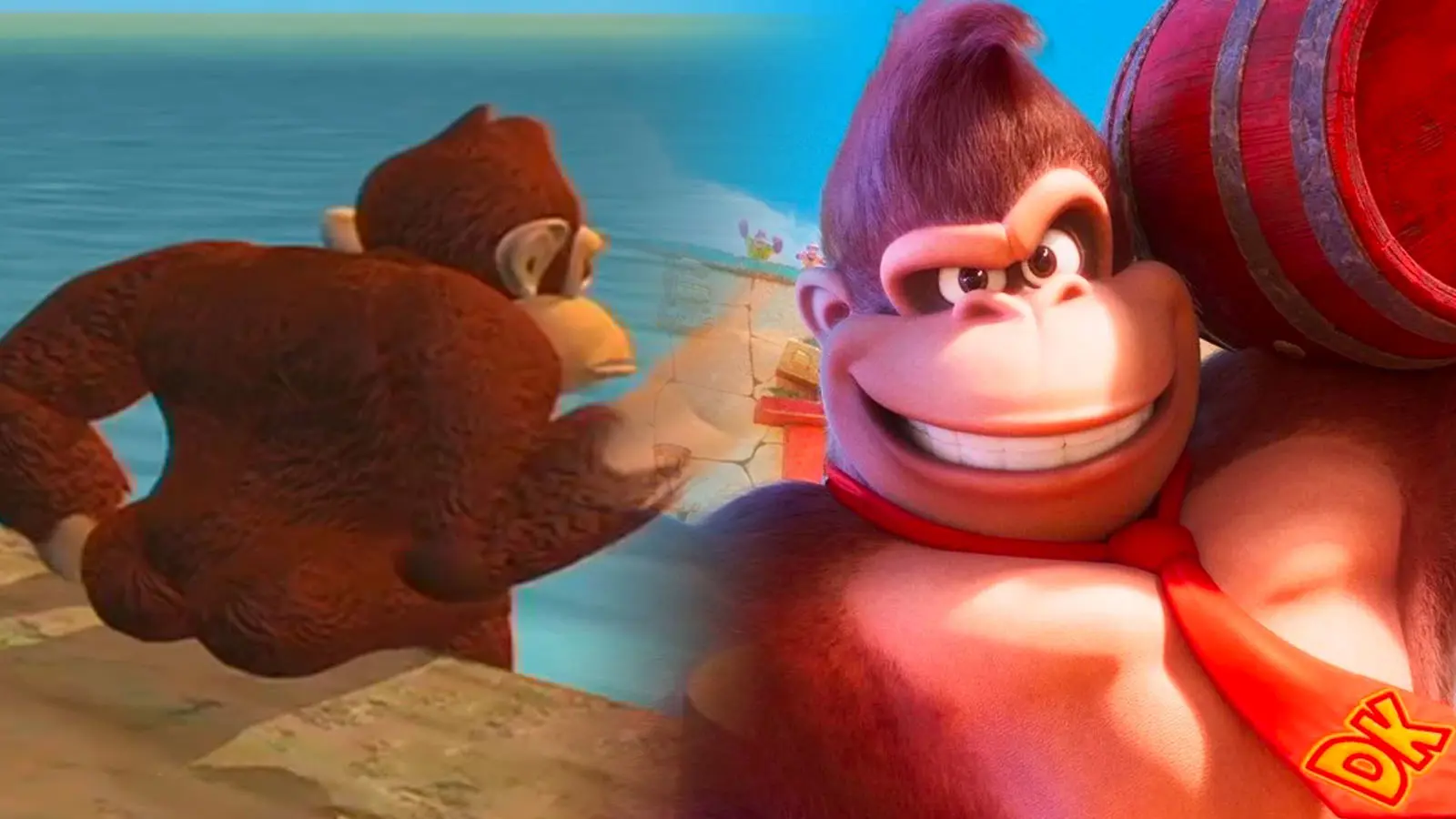 Images of Donkey Kong