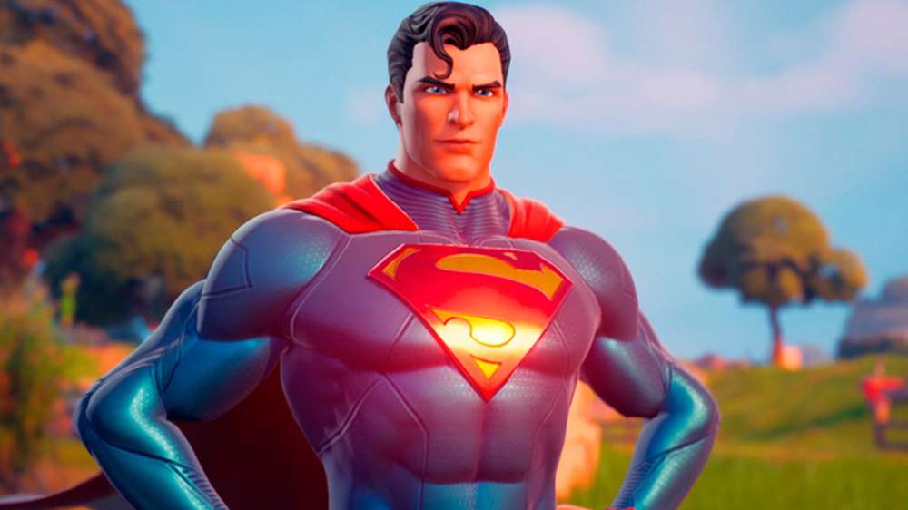 How To Unlock Superman In Fortnite