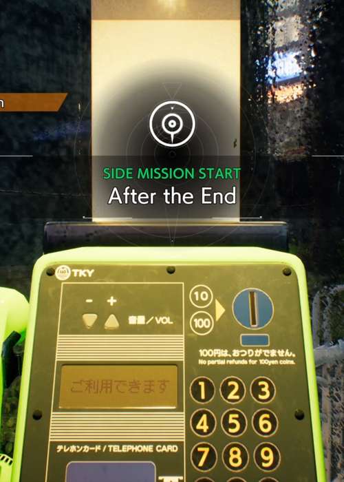 Ghostwire Tokyo After The End: How to get the full ending