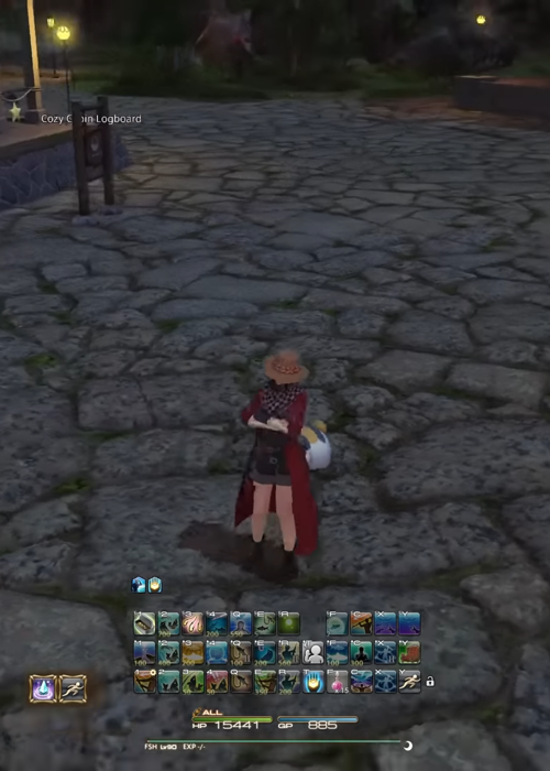 How to get Durium Sand in FFXIV