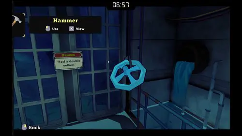 Escape Academy Under Pressure Walkthrough: Floor Two 1