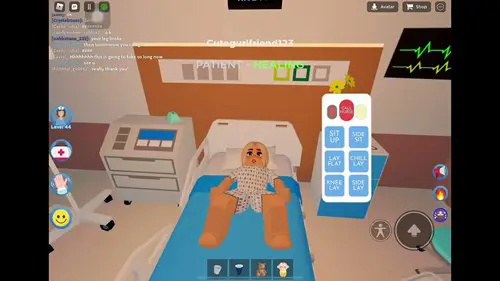 How to give birth in Maple Hospital