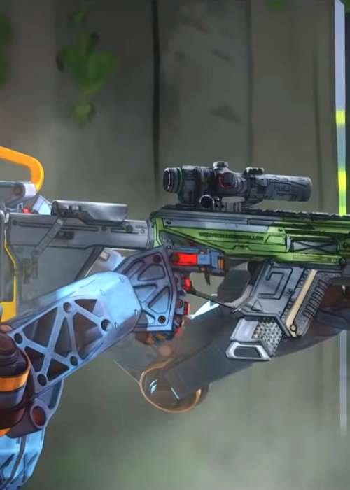 How to master weapons in Apex Legends