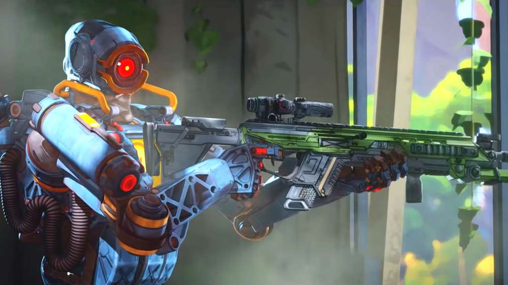 How to master weapons in Apex Legends