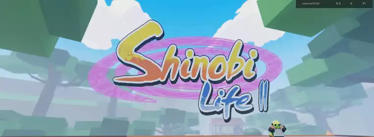 Shinobi Life 2 private server codes for Shindai Rengoku