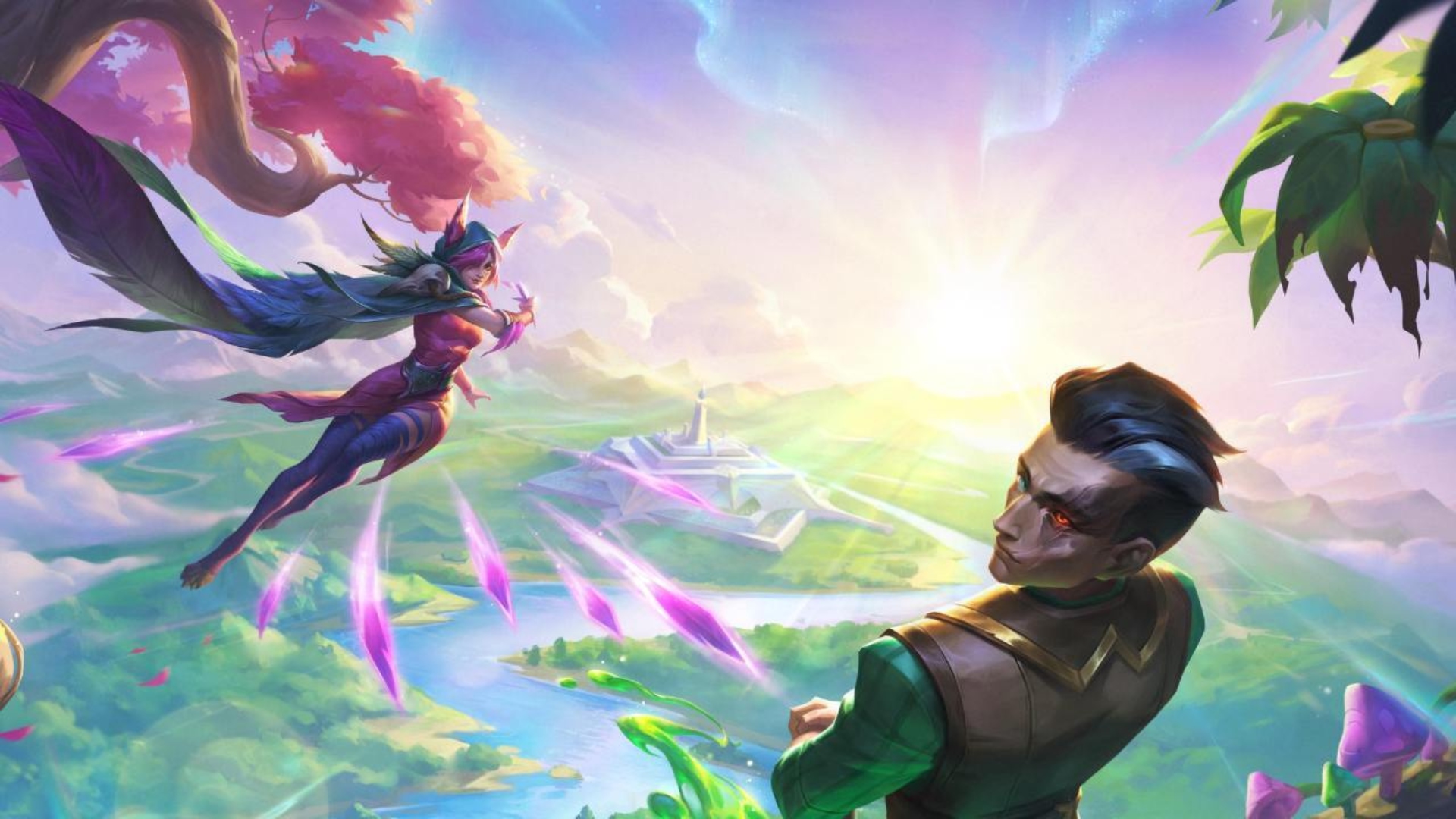 TFT 13.22 Full Patch Notes - Overtime Rework, Trait Changes and