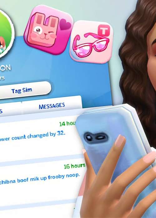 Sims 4 High School Years: How To Be A Simfluencer