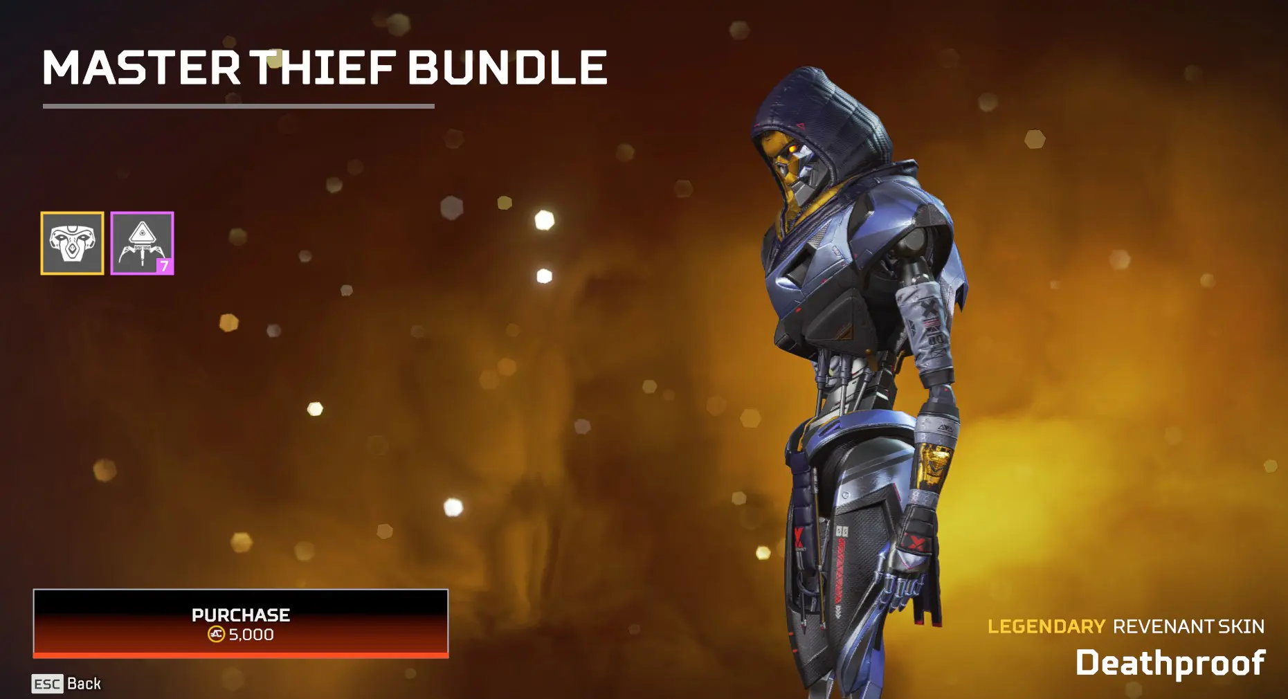 Apex Legends Aftermarket Collection Event Skins