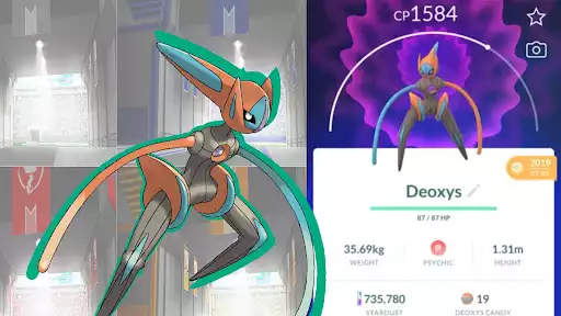 Deoxys - Defense (Pokémon GO) - Best Movesets, Counters