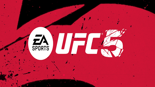 ufc 5 logo