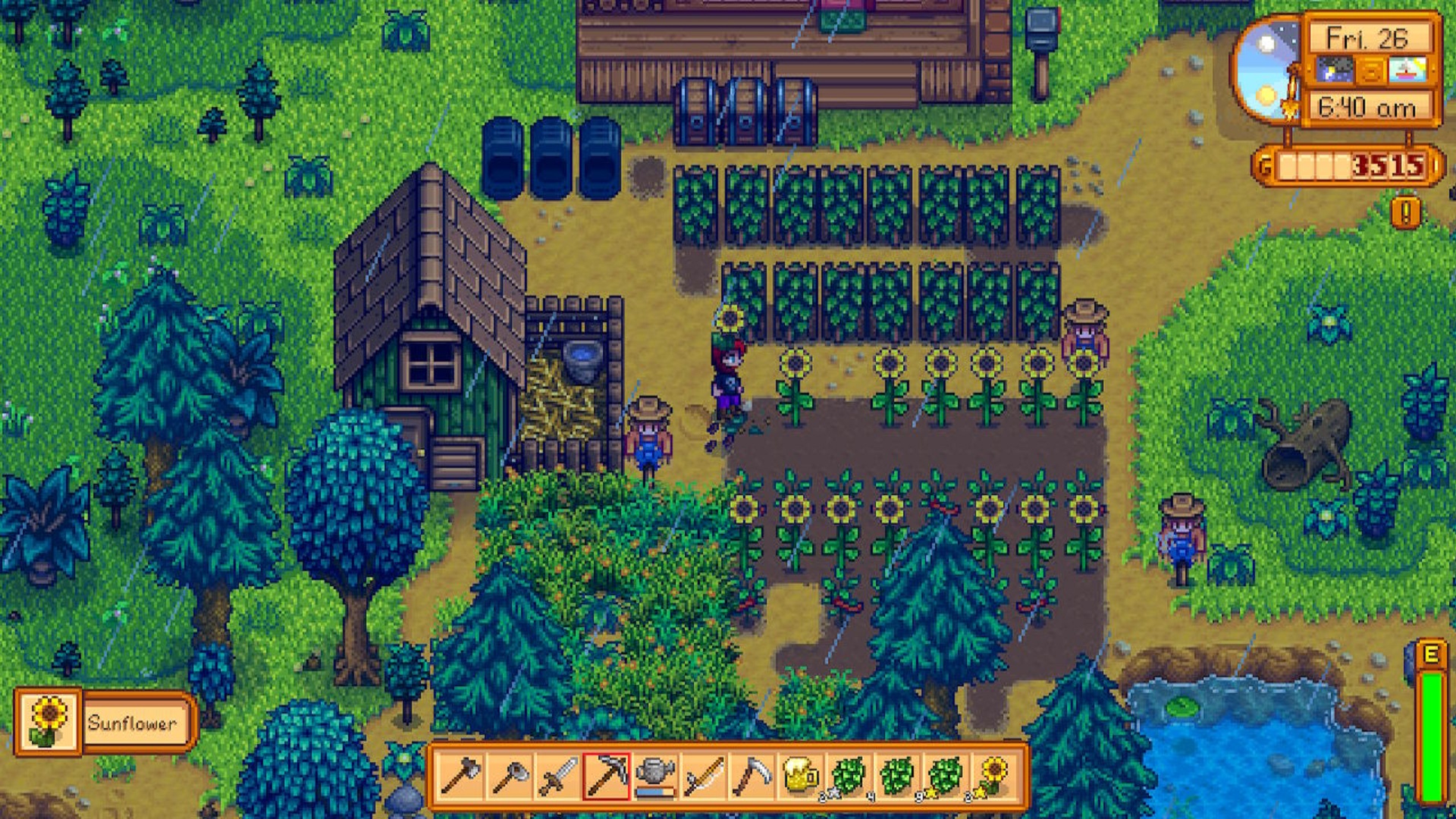 Forever Expansions at Stardew Valley Nexus - Mods and community