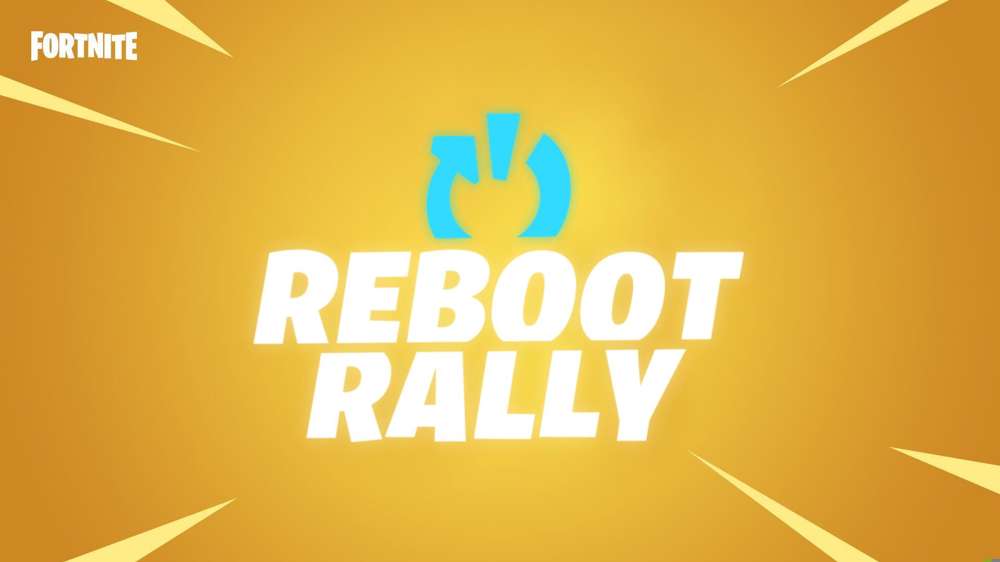 How to sign up for Reboot Rally in Fortnite & get free rewards