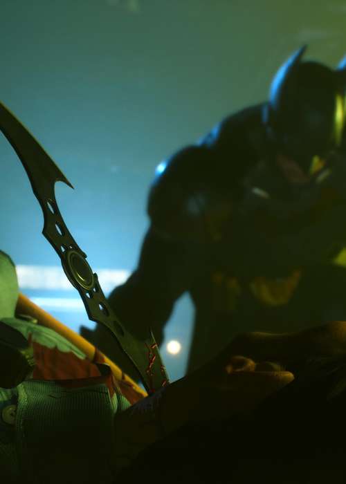 Here’s what happened to Batman between Arkham Knight & Suicide Squad: Kill the Justice League