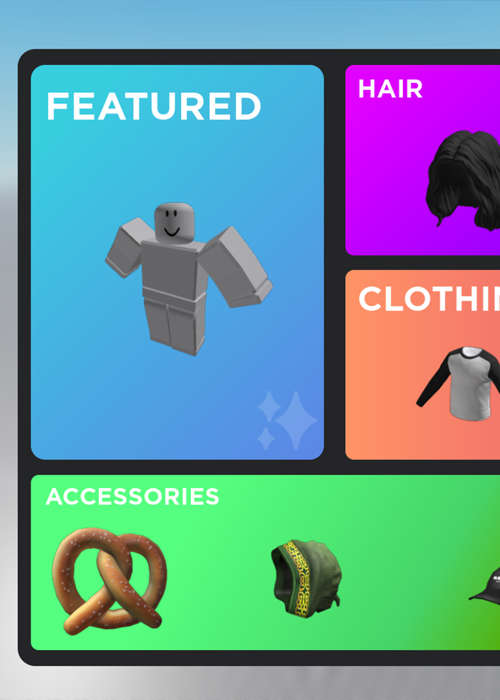 Are there any Catalog Avatar Creator codes?