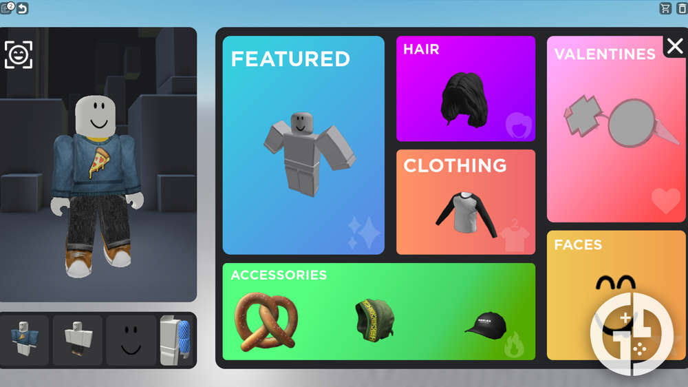 Are there any Catalog Avatar Creator codes?