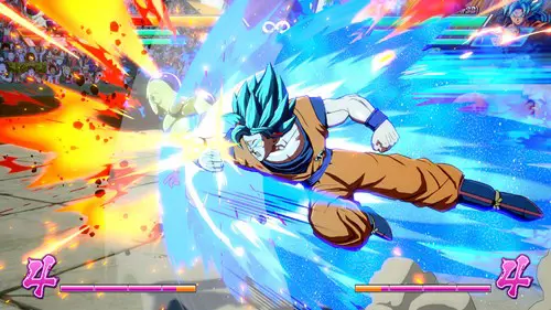 Dragon Ball FighterZ EVO 2022