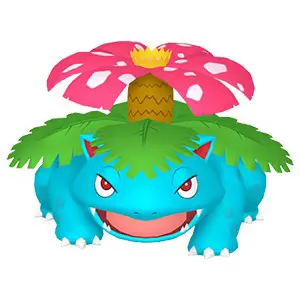 Venusaur in Pokemon GO